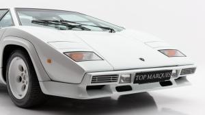 Lamborghini Countach LP5000 S Quattrovalvole 1985 года 